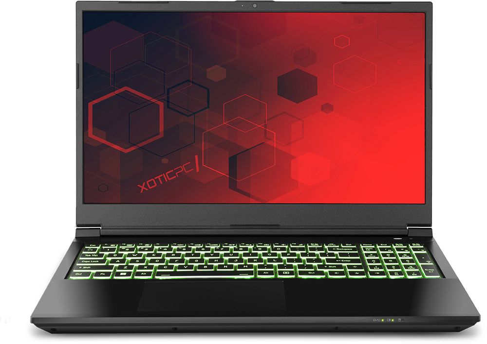 XOTIC PC G50SND (NP50SND) Gaming Laptop