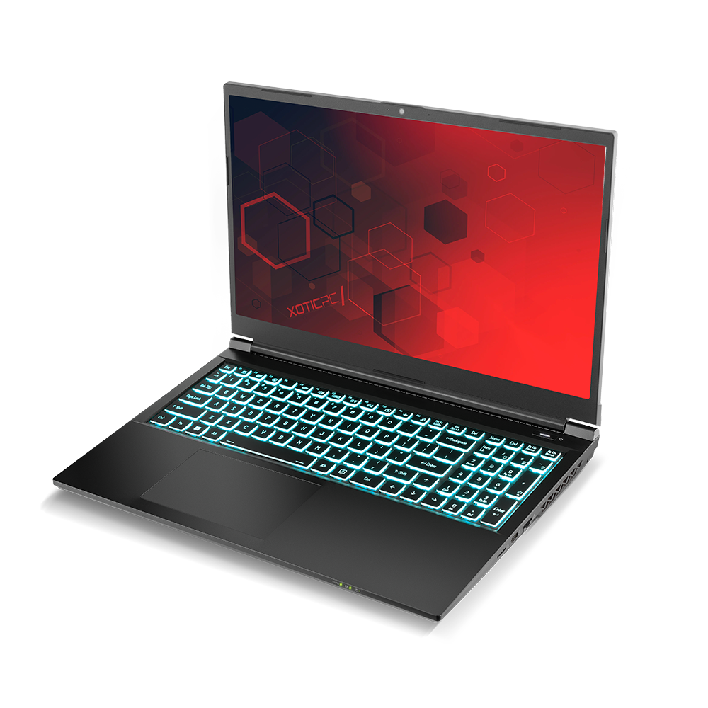 XOTIC PC G50SNE (NP50SNE) Gaming Laptop