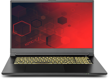 XOTIC PC G70SNC (NP70SNC) Gaming Laptop
