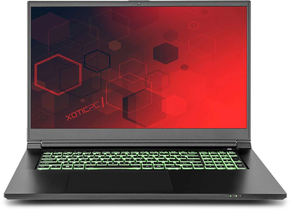 XOTIC PC G70SND (NP70SND) Gaming Laptop