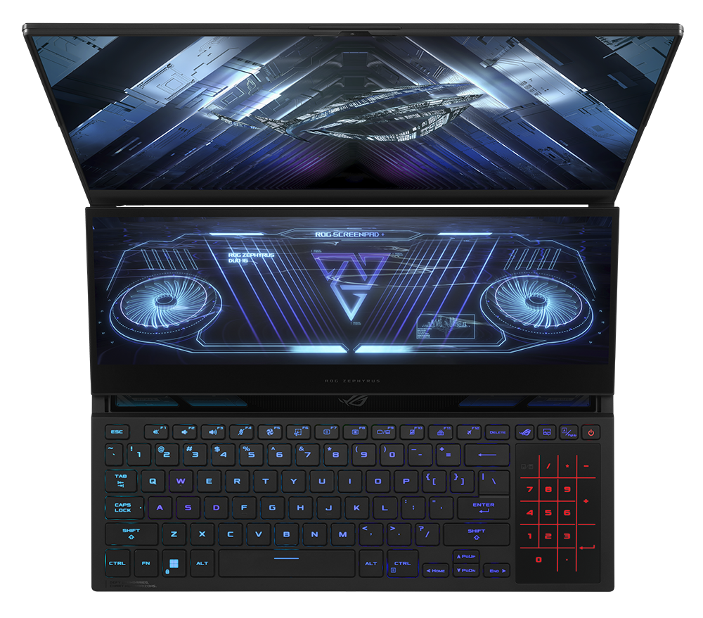 ASUS ROG Zephyrus Duo 16 GX650RX-XS97 Gaming Laptop