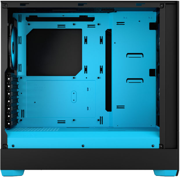 G5 Pop Air Chassis - BLACK/BLUE
