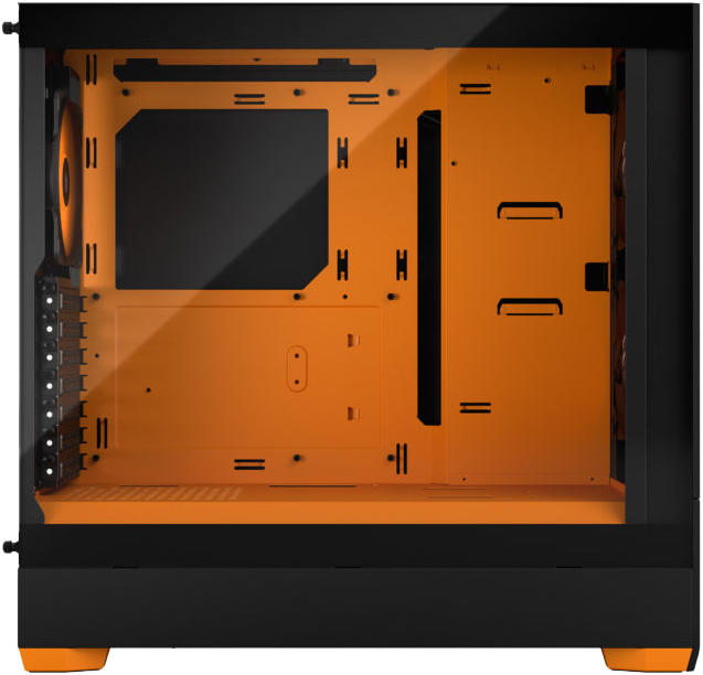 G5 Pop Air Chassis - BLACK/ORANGE