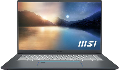 MSI Prestige 15 A11SC-044 Professional Laptop