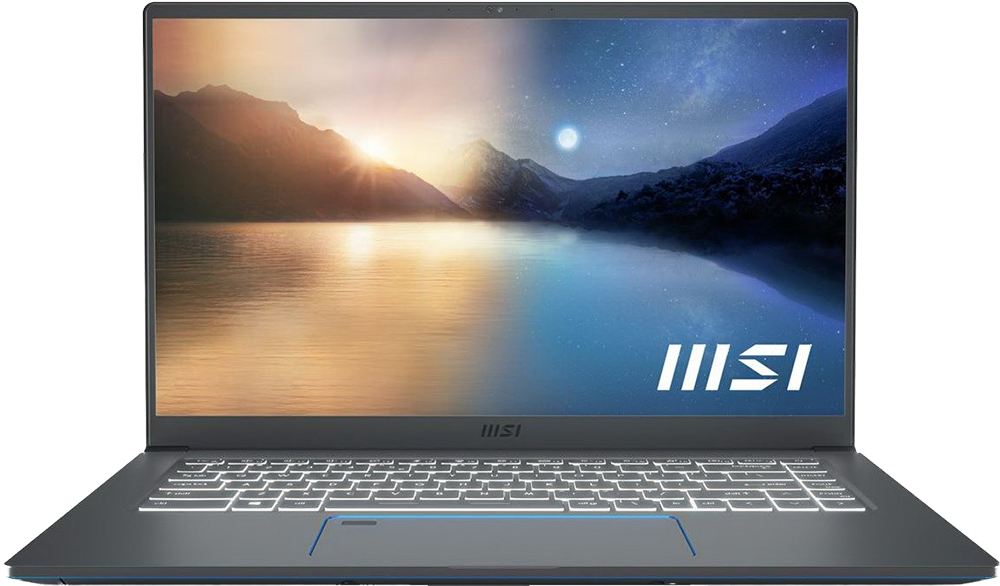 MSI Prestige 15 A12UD-005 Professional Laptop