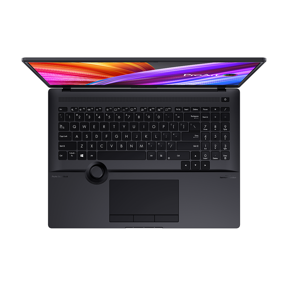 ASUS ProArt Studiobook 16 OLED H5600QM-XB96 Creator Laptop