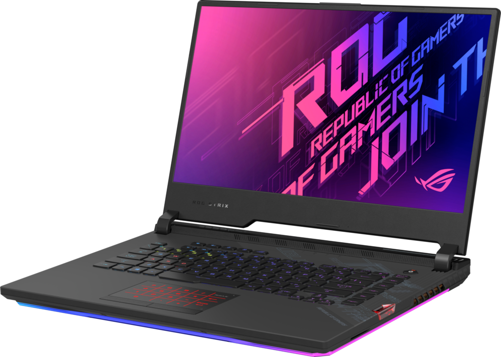 ASUS ROG STRIX SCAR 15 G532LWS-XS96