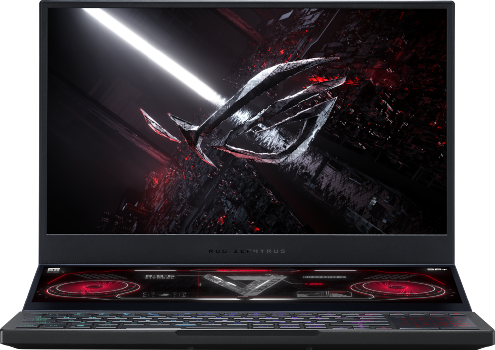 ASUS ROG Zephyrus Duo 15 SE GX551QS-XS98