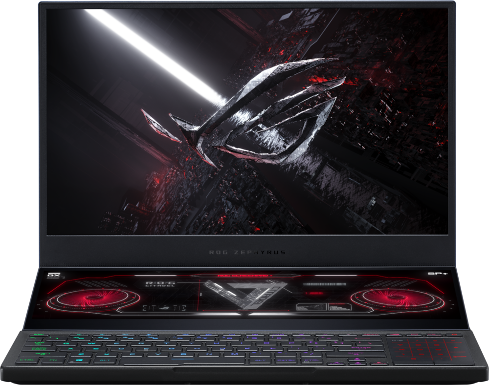 ASUS ROG Zephyrus Duo 15 SE GX551QS-XS98