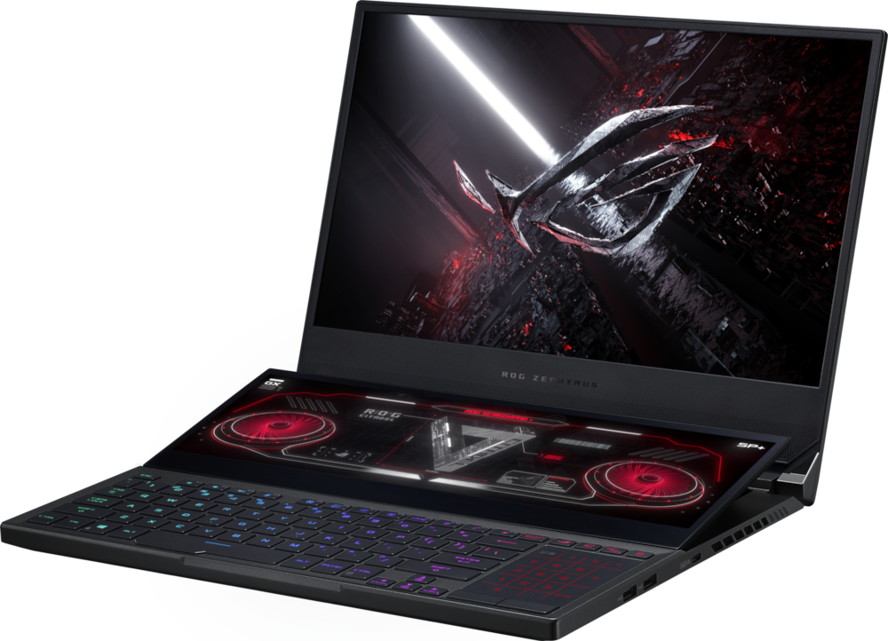 ASUS ROG Zephyrus Duo 15 SE GX551QS-XS98