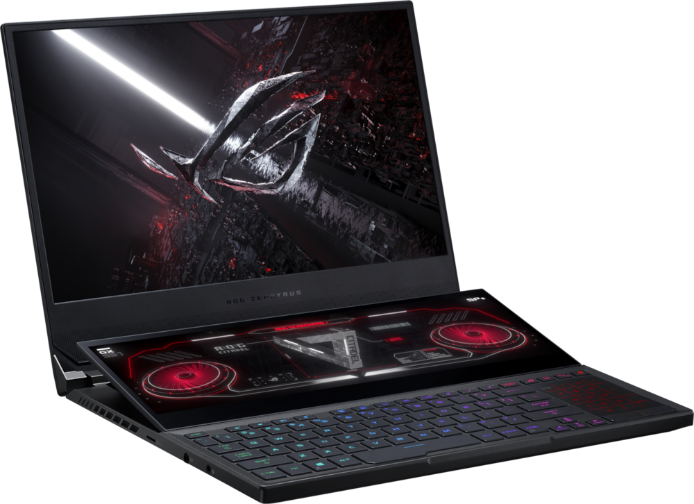 ASUS ROG Zephyrus Duo 15 SE GX551QR-XB98Q Gaming Laptop