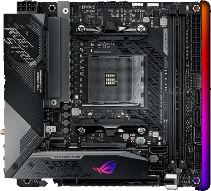 ASUS ROG STRIX X570-I GAMING