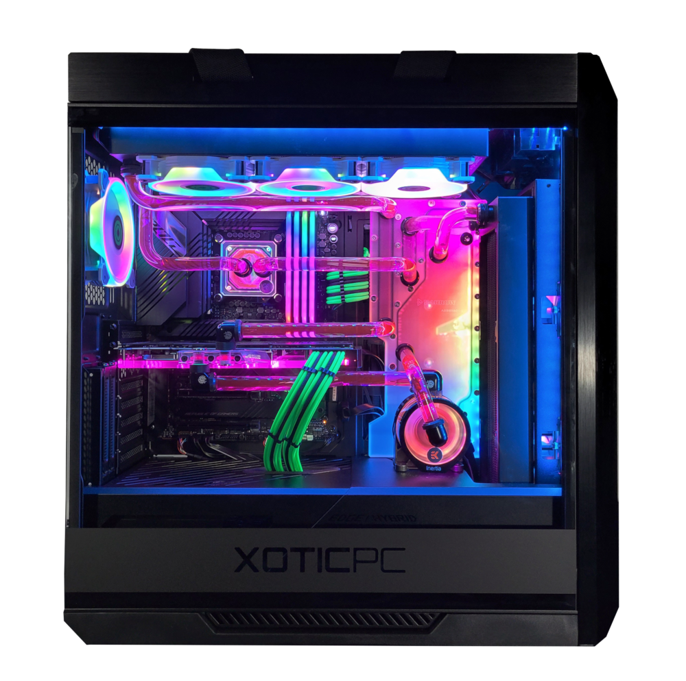 XOTIC PC GX15 HELIOS Gaming Desktop