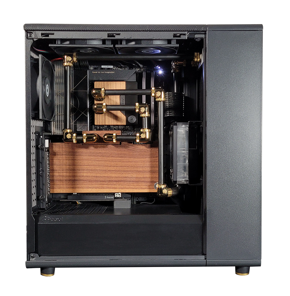 XOTIC PC North Pro Business and Gaming Desktop