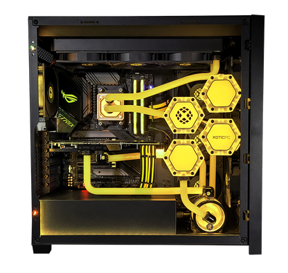 Corsair 5000X HIVE Edition