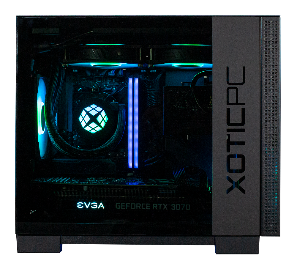 XOTIC PC GS2 TOMAHAWK Gaming Desktop