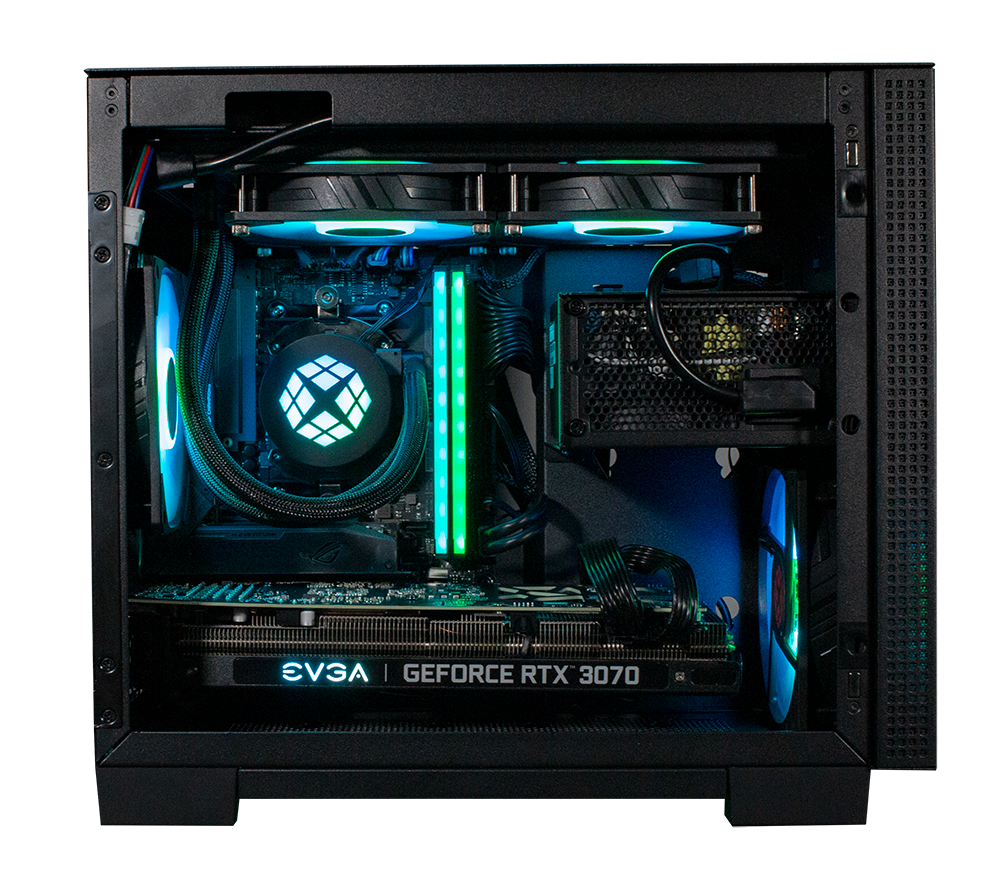 XOTIC PC GS2 TOMAHAWK Gaming Desktop