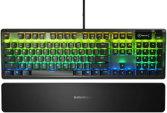 SteelSeries Apex 5 Hybrid Mechanical Keyboard