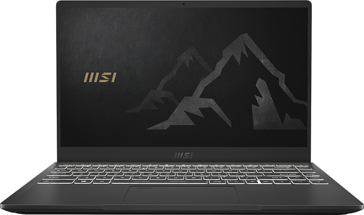 MSI Summit B14 A11M-076 Professional Laptop