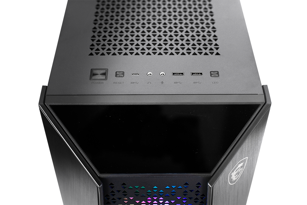 MSI Infinite RS 13NUI-420US Gaming Desktop
