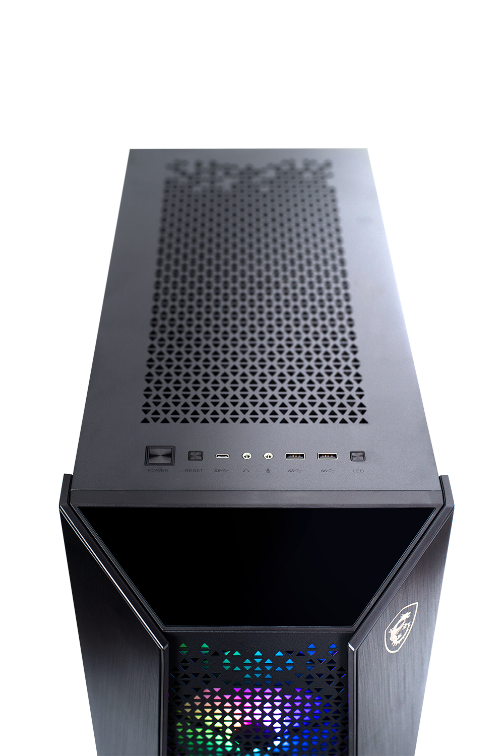 MSI Infinite RS 13NUI-419US Gaming Desktop