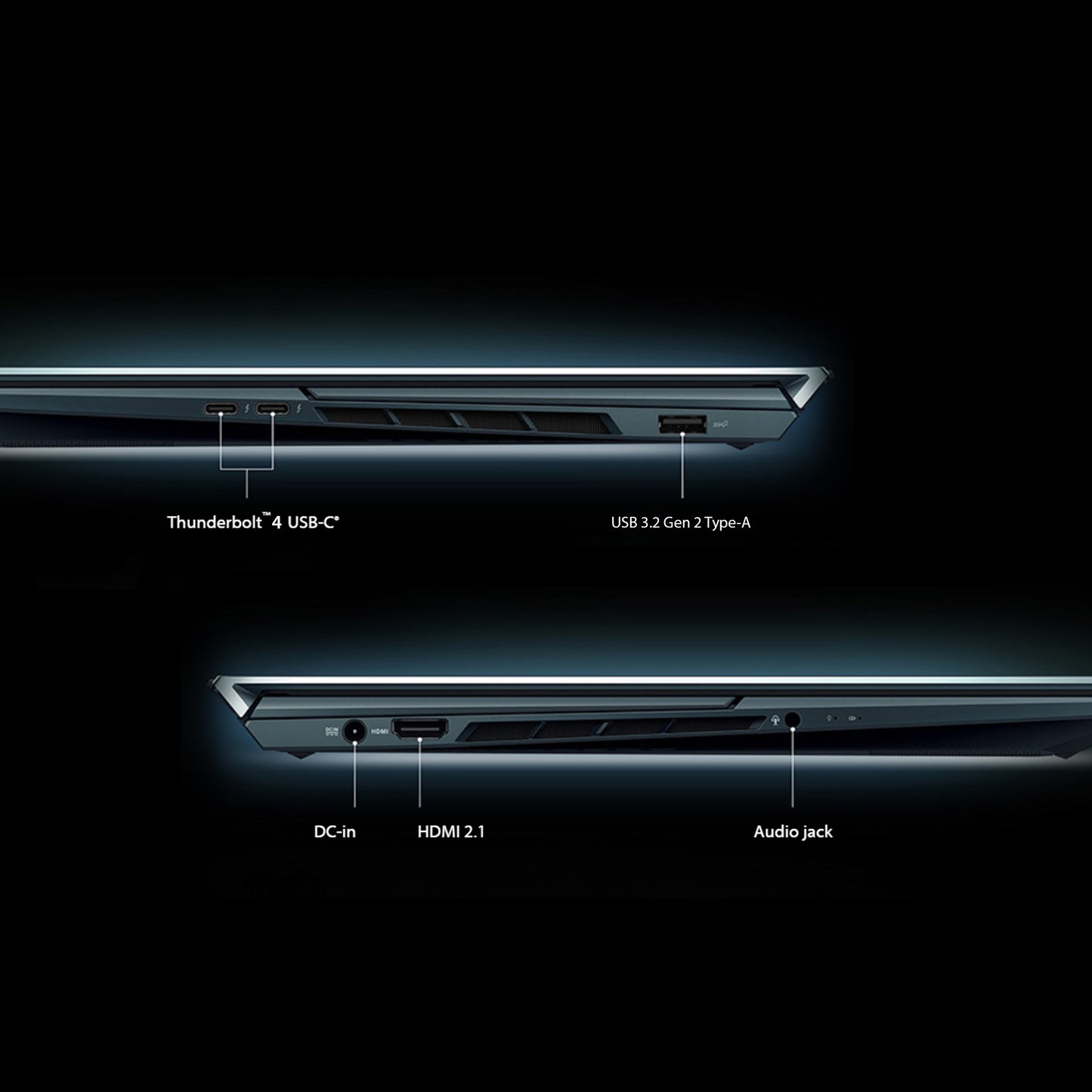 ASUS Zenbook Pro Duo 15 OLED UX582HS-XH99T