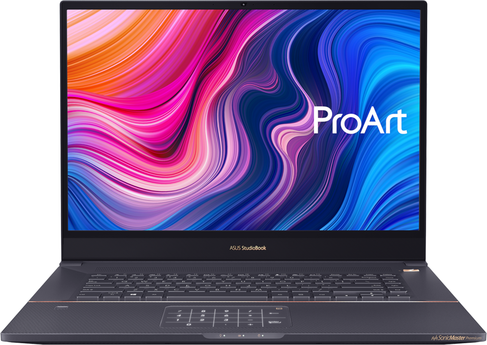 ASUS ProArt StudioBook Pro 17 W700G3T-XS77