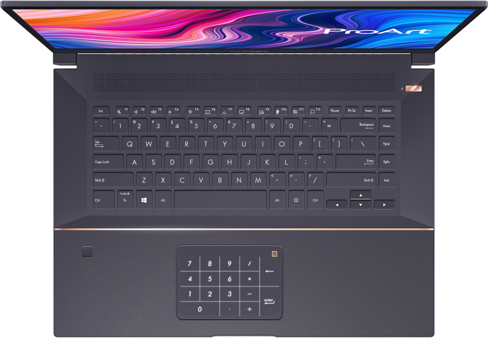 ASUS ProArt StudioBook Pro 17 W700G3T-XS99