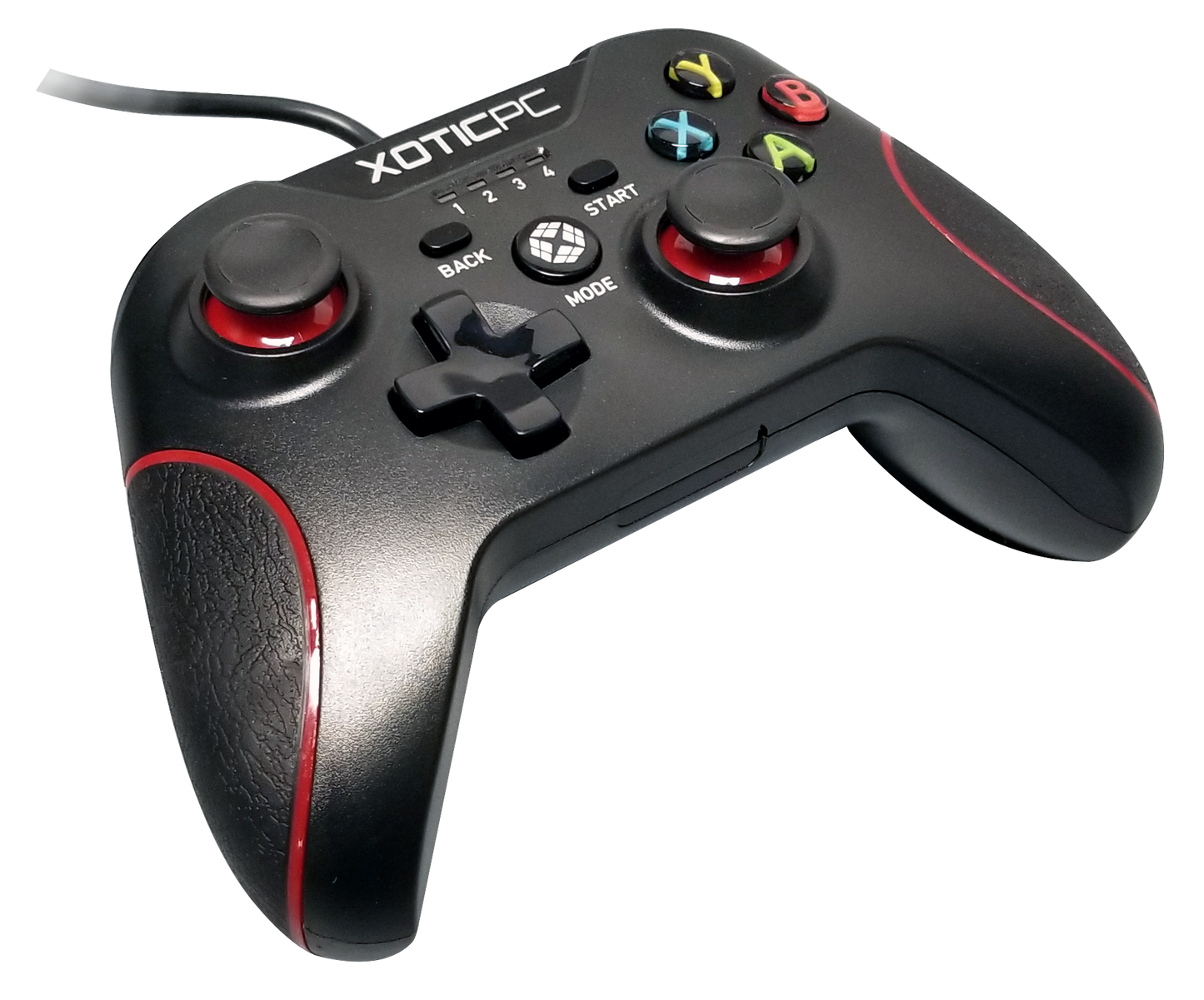 XOTIC PC Wired Gaming Controller