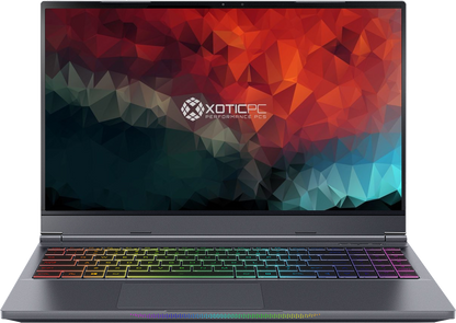 XOTIC PC GY15 Ultra Light Gaming Laptop