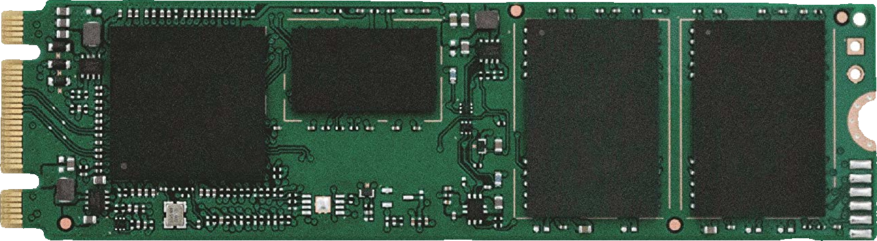 256GB XPC CERTIFIED M.2 GEN 3 NVMe SSD