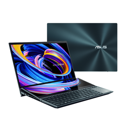ASUS Zenbook Pro Duo 15 OLED UX582HM-XH96T Laptop
