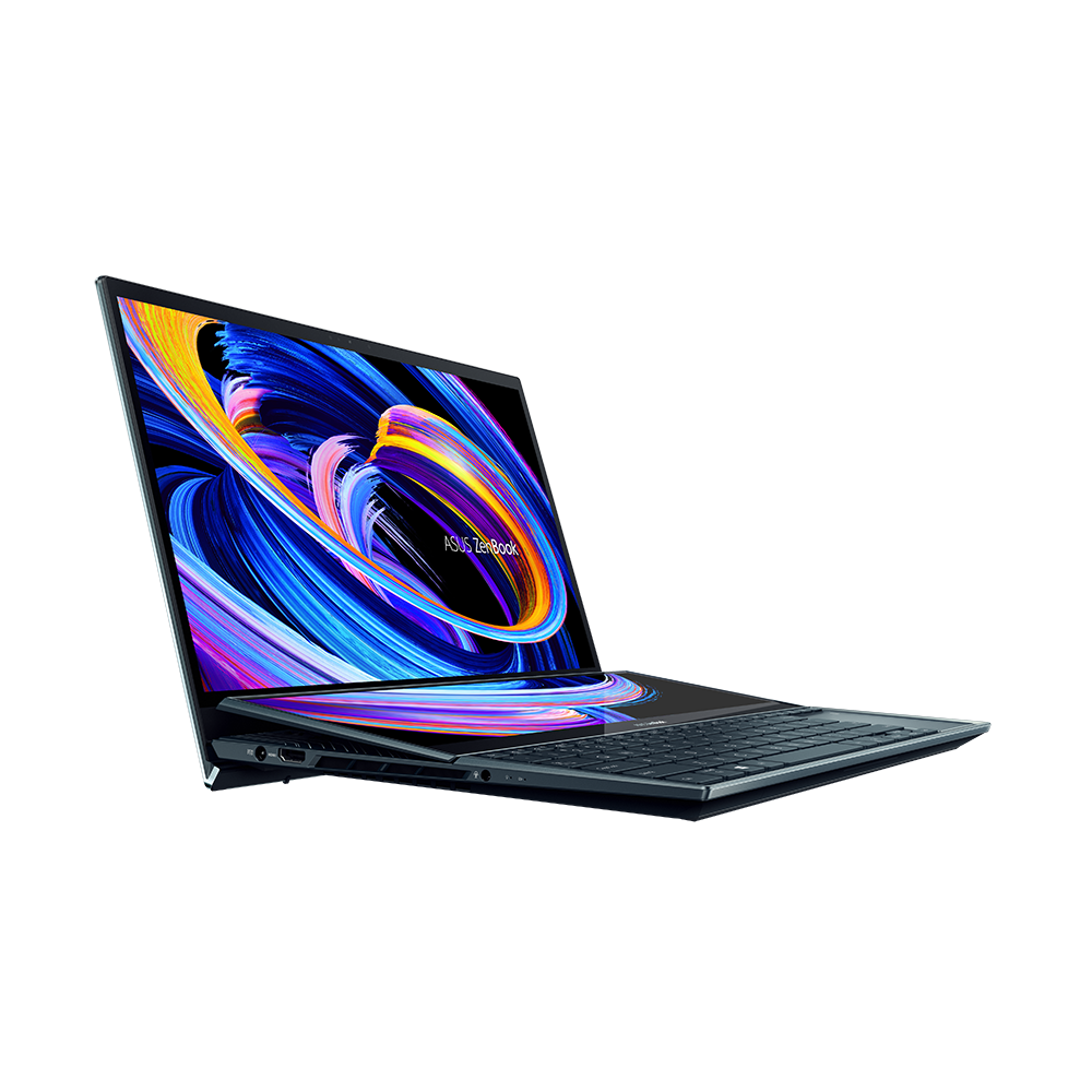 ASUS Zenbook Pro Duo 15 OLED UX582HM-XH96T Laptop
