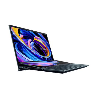 ASUS ZenBook Pro Duo 15 OLED UX582ZM-XS96T Laptop