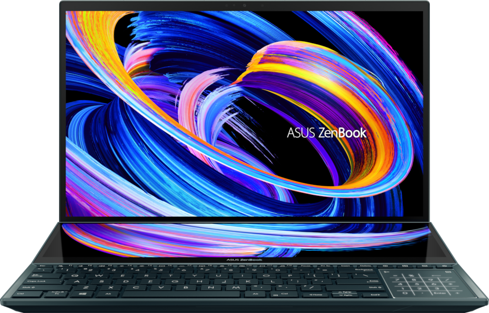 ASUS ZenBook Pro Duo 15 UX582LR-XS94TOB