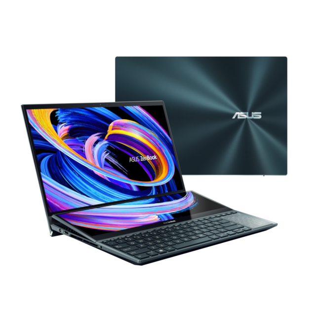 ASUS ZenBook Pro Duo 15 UX582LR-XS94T