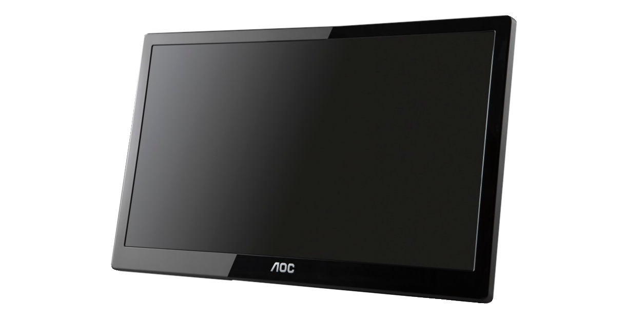 AOC I1659FWUX 15.6" USB-Powered Portable Monitor