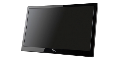 AOC I1659FWUX 15.6" USB-Powered Portable Monitor