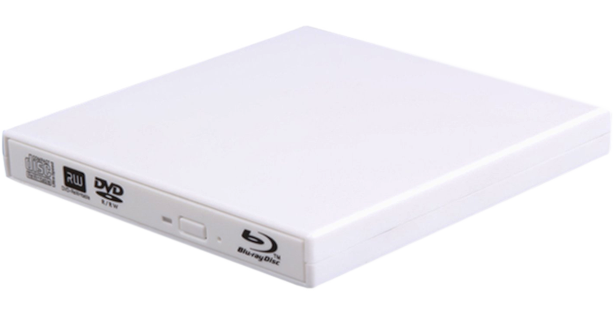 External Optical Drive XOTIC PC