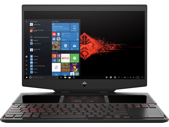 Omen X 2S - 15 (RTX 2080)