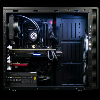 Define Pro RYZEN THREADRIPPER