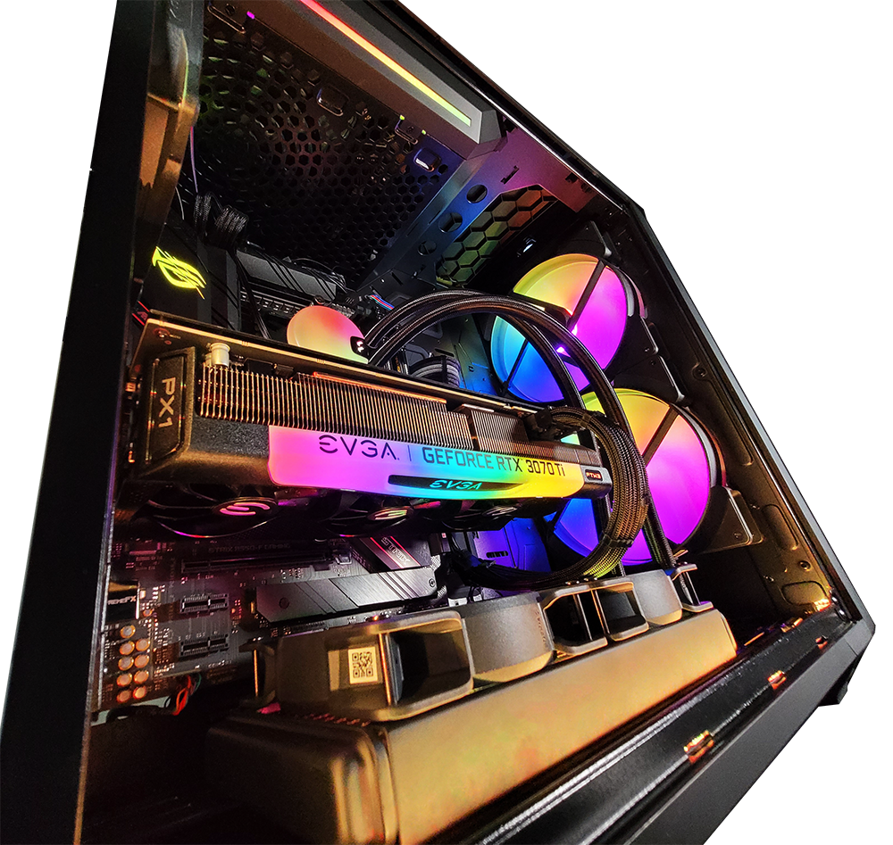 XOTIC PC GX18 Torrent Gaming Desktop