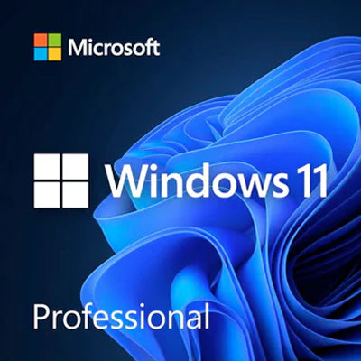 Microsoft® Windows® 11 Professional (64-Bit)