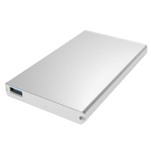 External 2TB USB SSD