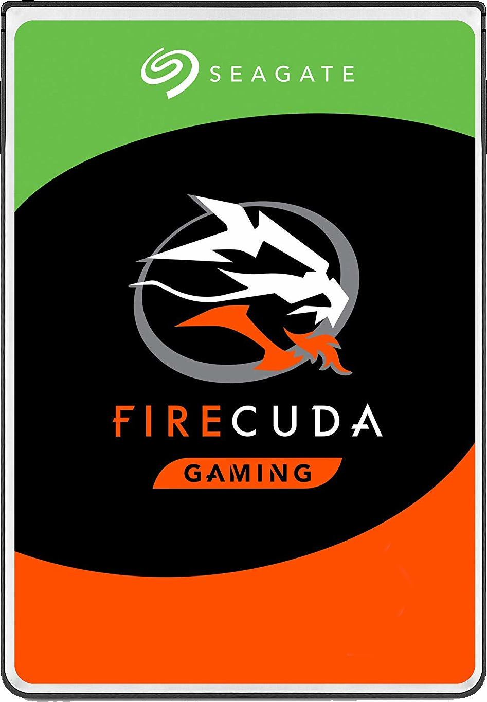 2TB Seagate FireCuda Gaming SSHD
