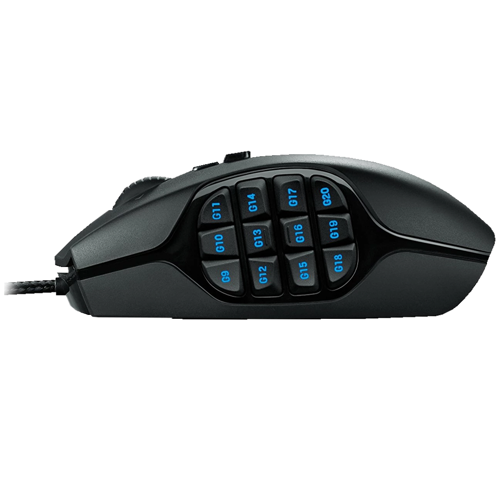 Logitech G600 MMO Mouse