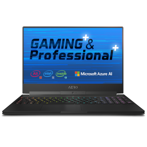 Gigabyte AERO 15-X9-RT4K5MP