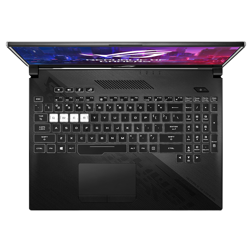 ASUS ROG Strix HERO II GL504GV-DS74