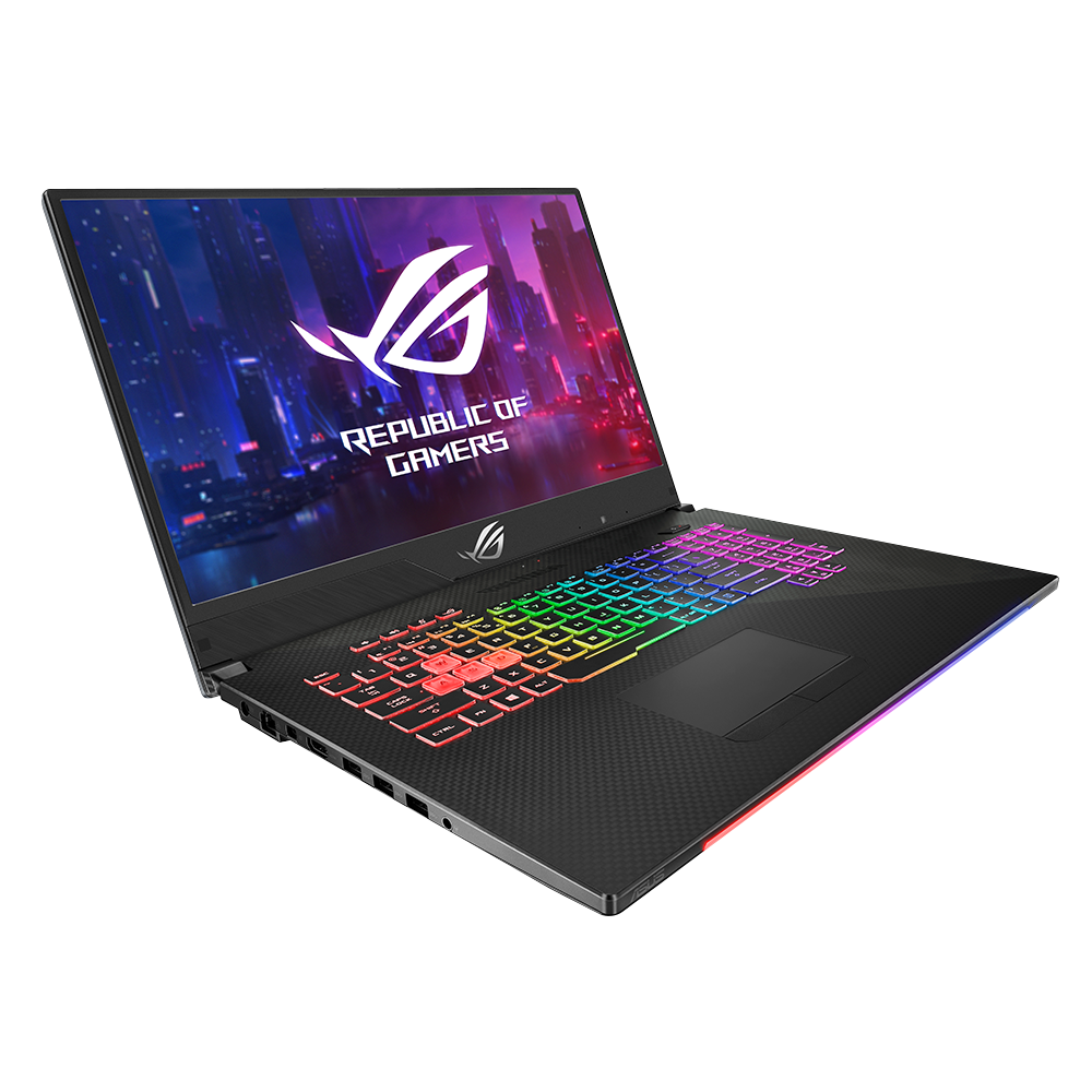 ASUS ROG Strix SCAR II GL704GW-PS71