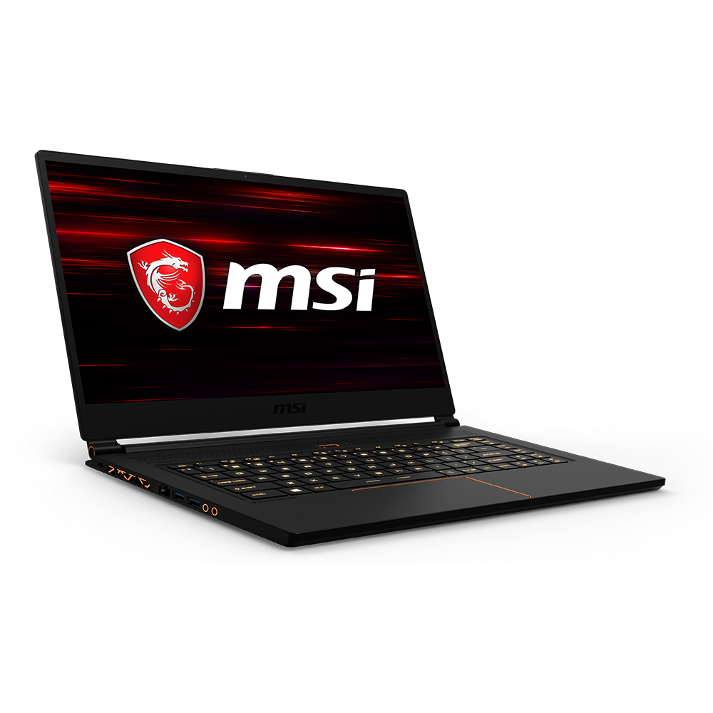 MSI GS65 Stealth THIN
